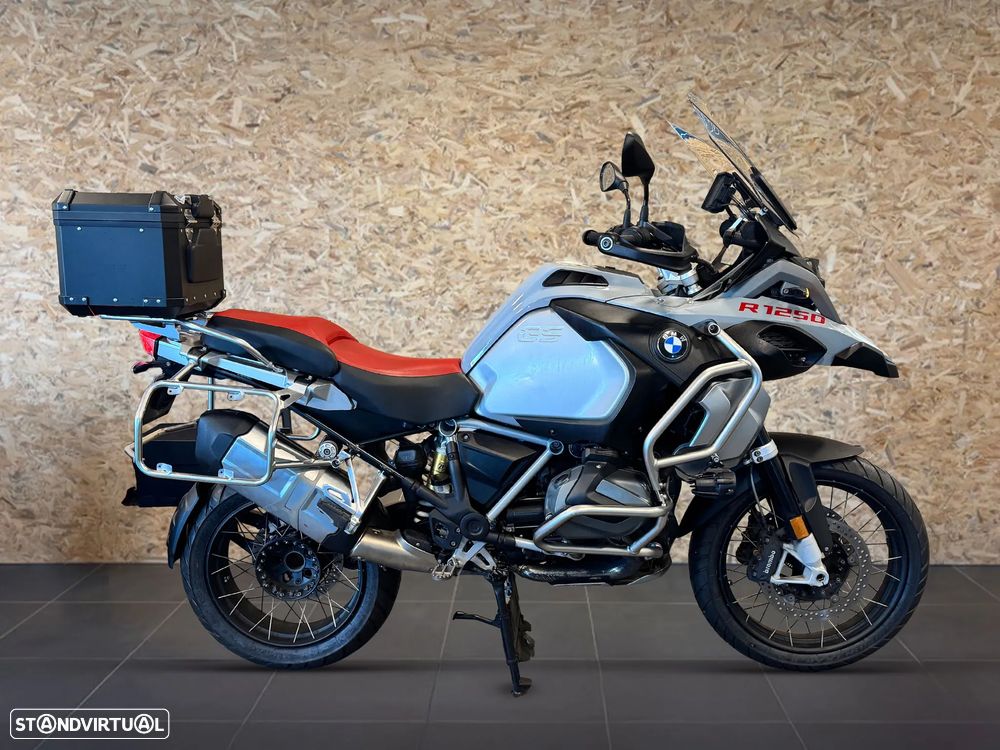 BMW R 1250 GS Adventure - 1