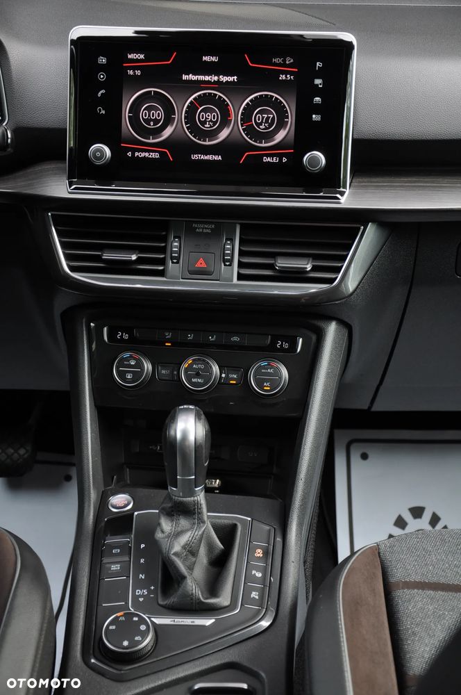 Seat Tarraco 2.0 TDI Xcellence S&S 4Drive DSG - 24