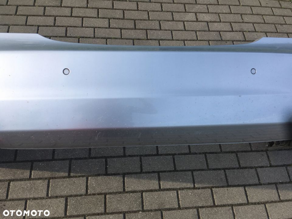 MERCEDES W219 CLS ZDERZAK TYŁ PDC C775 LIFT - 3