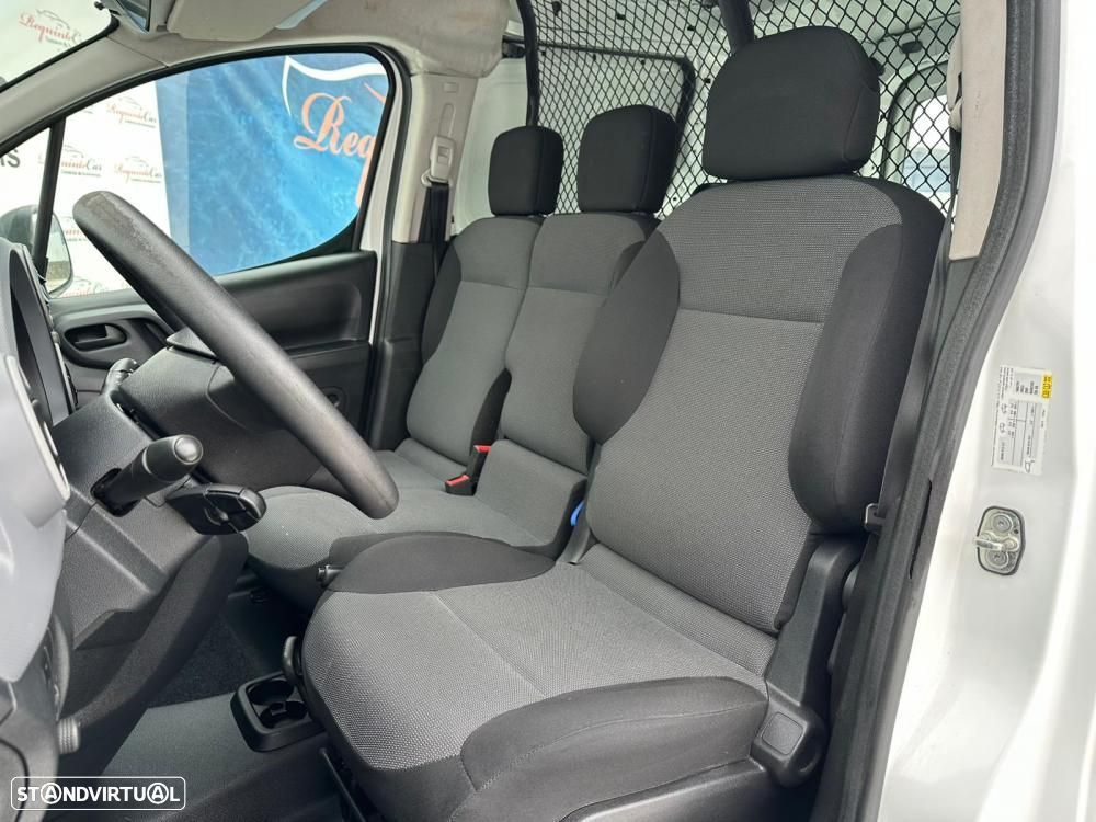 Citroën Berlingo 1.6 BlueHDi 3 Lug. IVA Dedutível - 10