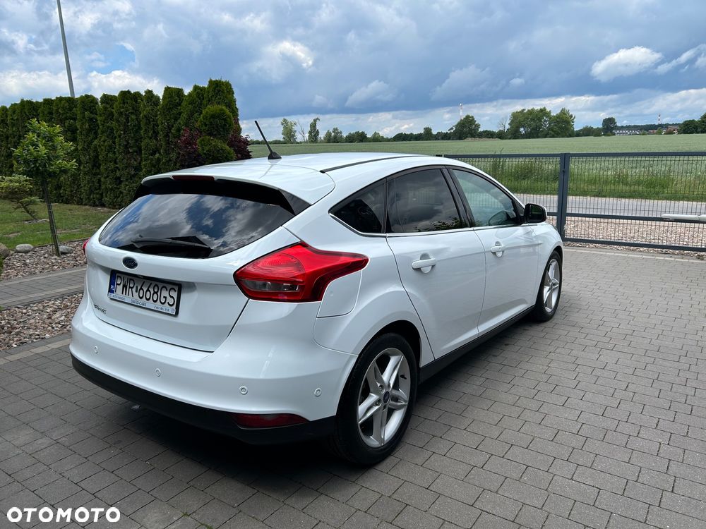 Ford Focus 1.5 TDCi Titanium - 5