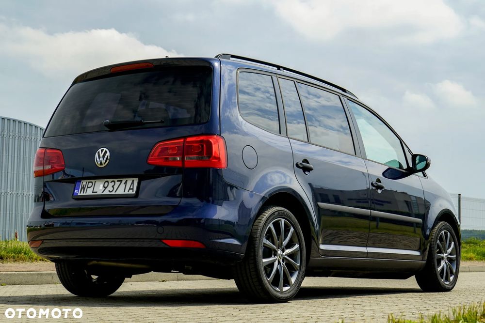 Volkswagen Touran 1.6 TDI DPF Trendline - 7