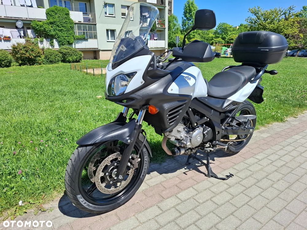 Suzuki DL - 9