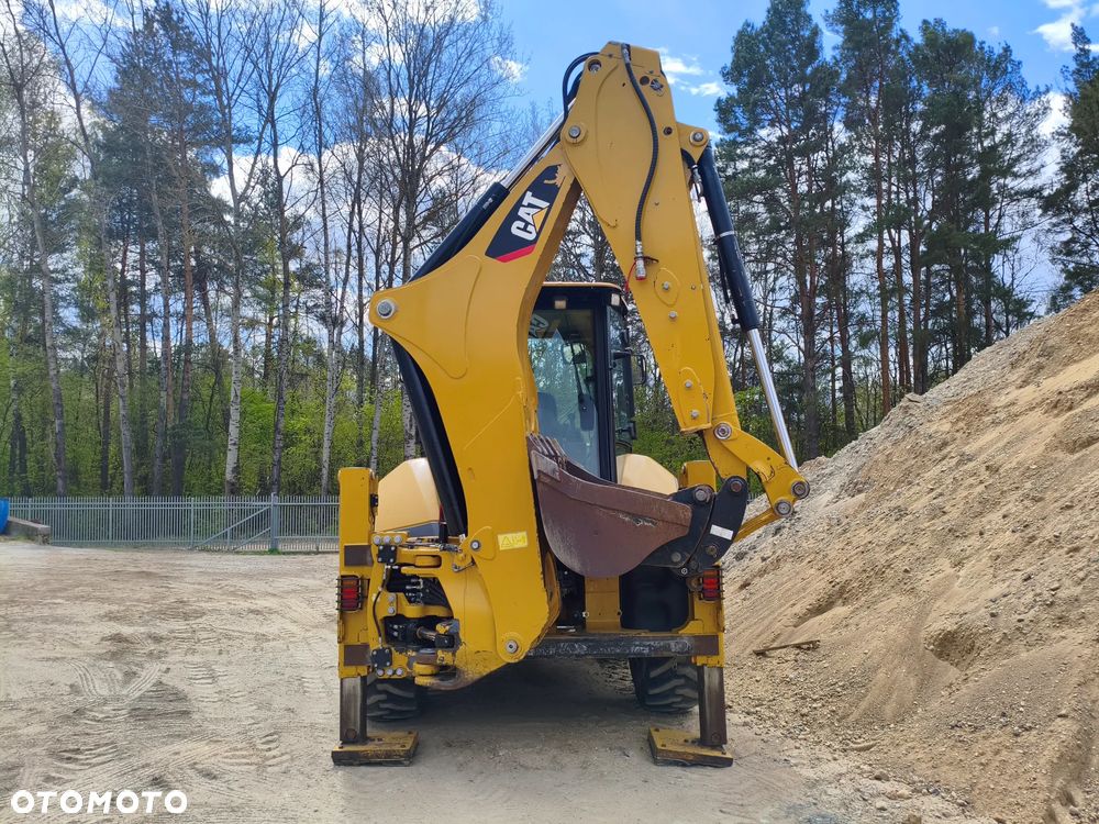 Caterpillar 444F2 - 5