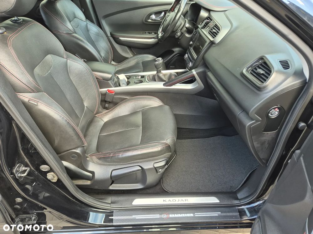 Renault Kadjar Energy TCe 165 Bose Edition - 22