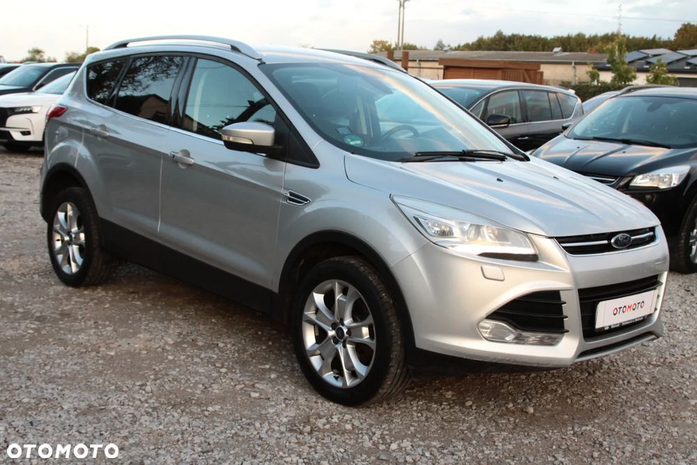 Ford Kuga 2.0 TDCi 4x4 Titanium - 3