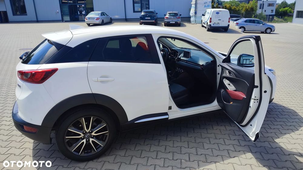 Mazda CX-3 - 11