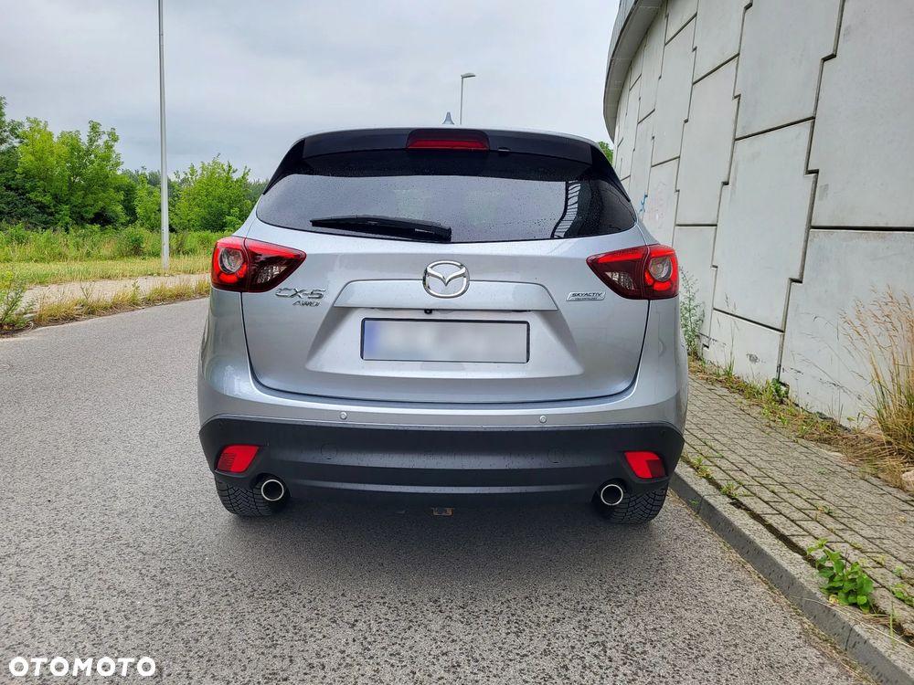 Mazda CX-5 - 5