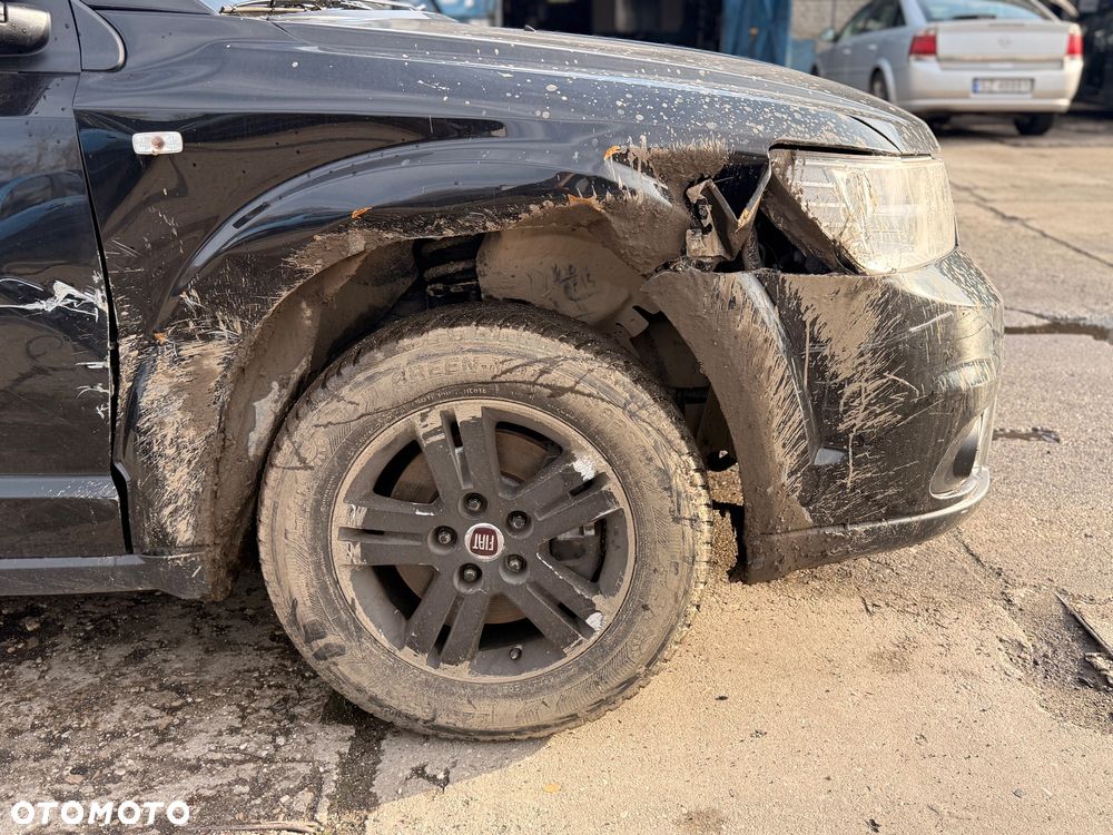 Fiat Freemont 2.0 Multijet - 8