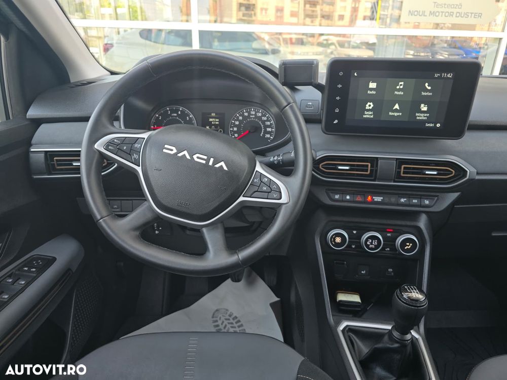 Dacia Jogger 7 locuri ECO-G 100 SL Extreme - 9