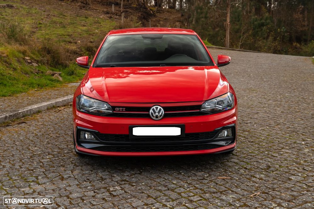 VW Polo 2.0 TSI DSG GTI - 20