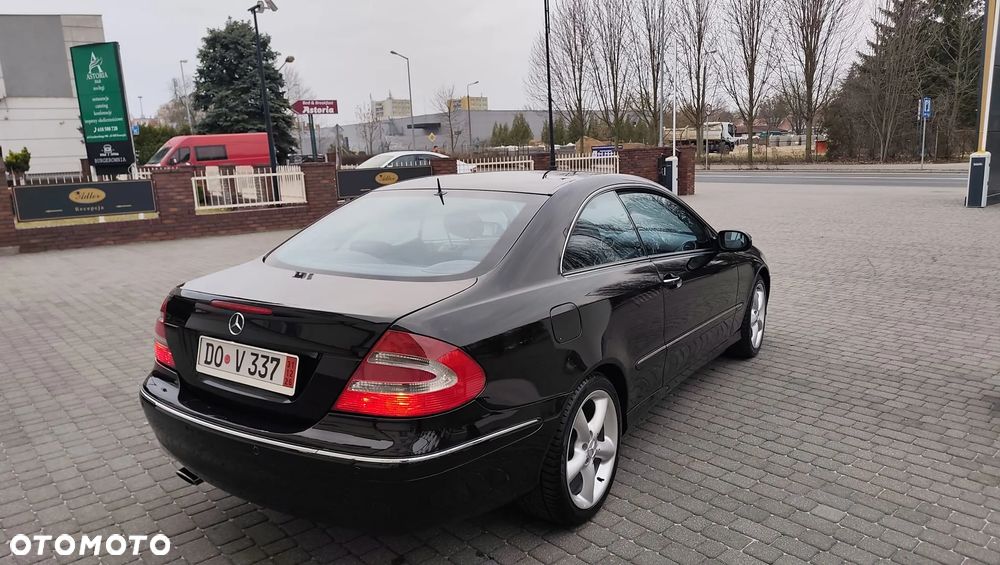 Mercedes-Benz CLK 320 Avantgarde - 23