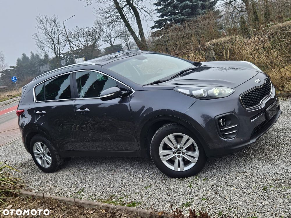 Kia Sportage 1.7 CRDI XL 2WD - 8