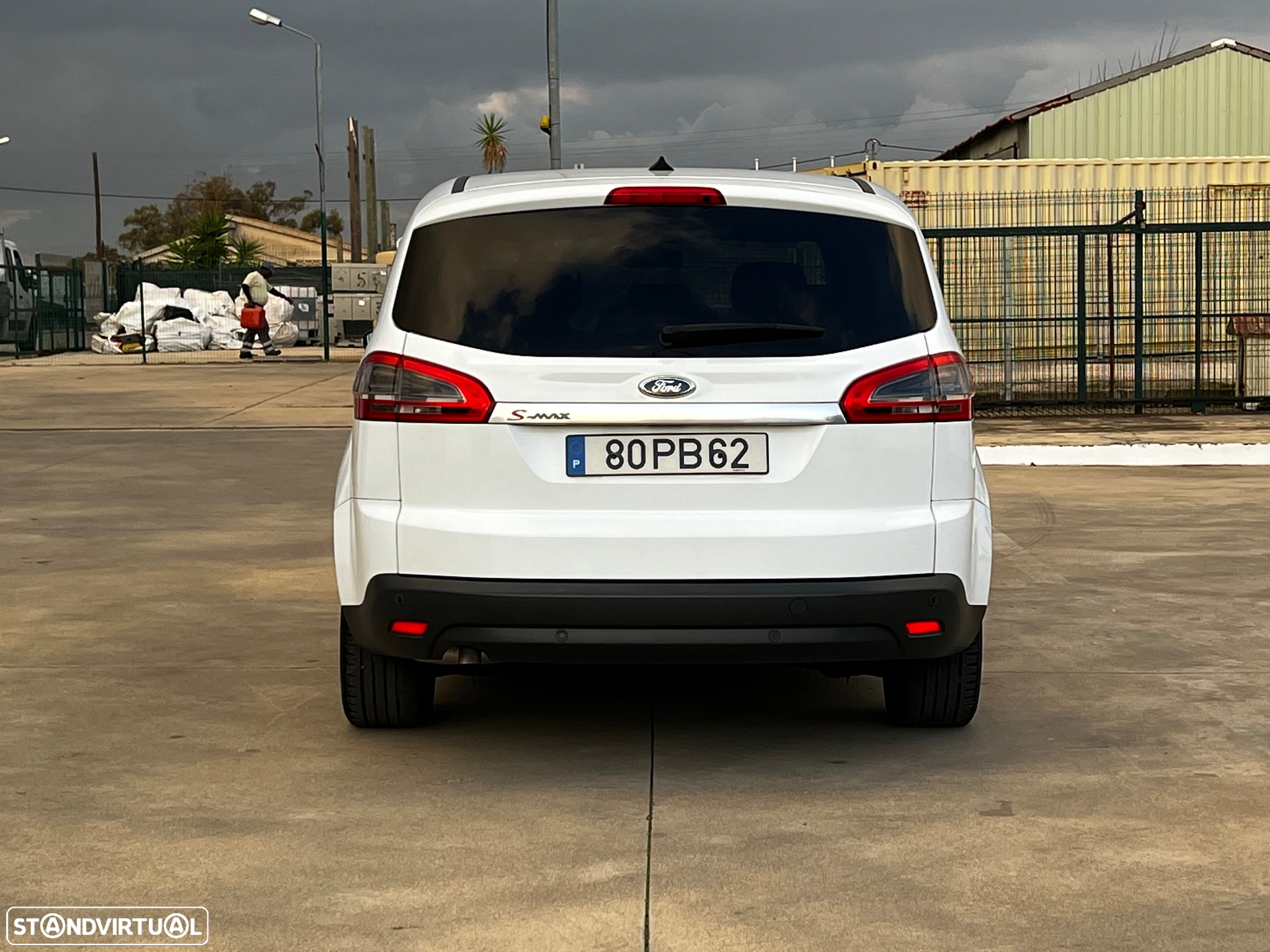 Ford S-Max 2.0 TDCi Titanium 7L 139g - 8