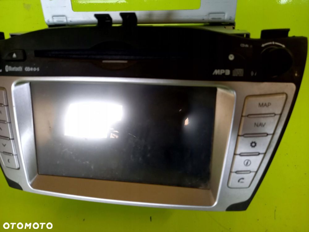 RADIO NAWIGACJA 96560-2Y500 HYUNDAI IX35 11R - 3