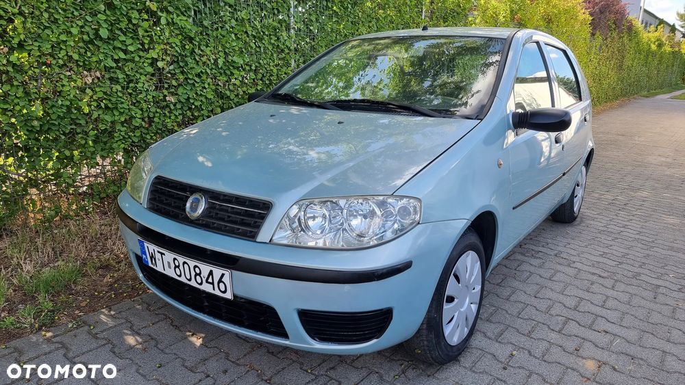 Fiat Punto 1.2 8V Fresh - 13