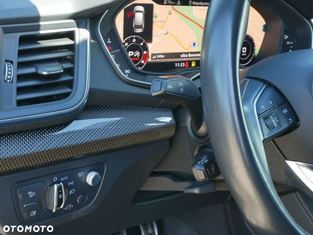 Audi SQ5 TDI Quattro Tiptronic - 25