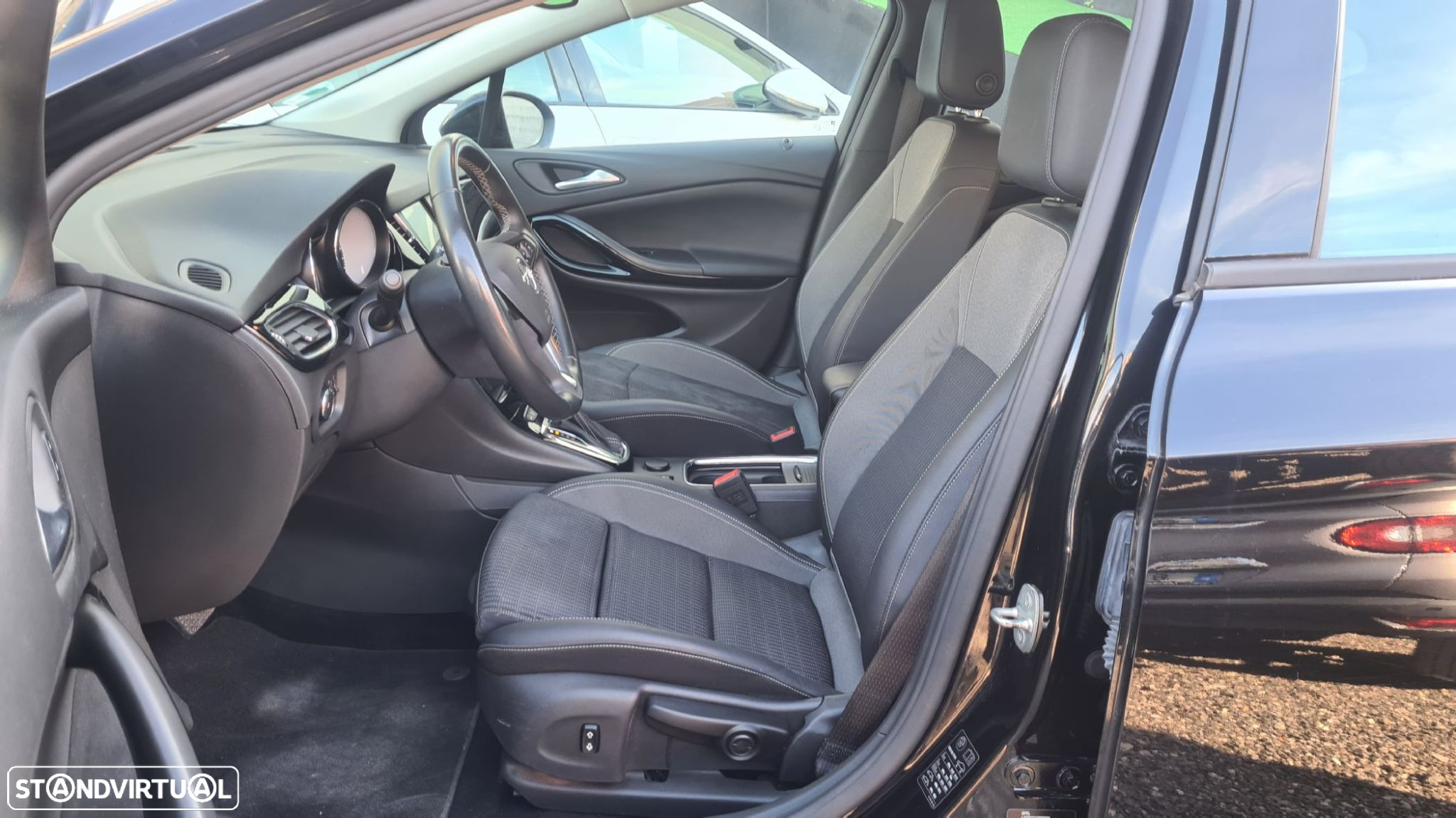 Opel Astra 1.5 D Business Edition Aut. S/S - 28