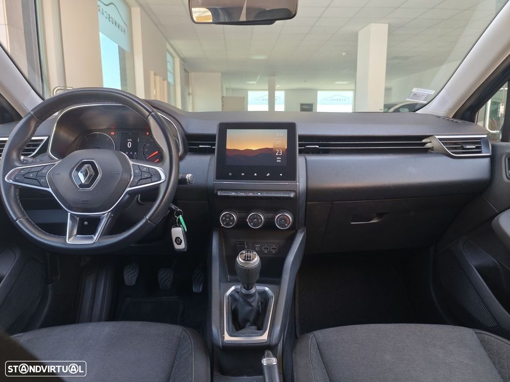 Renault Clio 1.5 Blue dCi Intens - 5