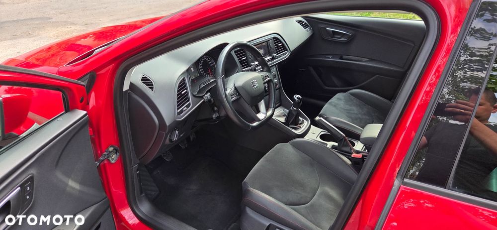 Seat Leon 1.4 TSI FR S&S - 33