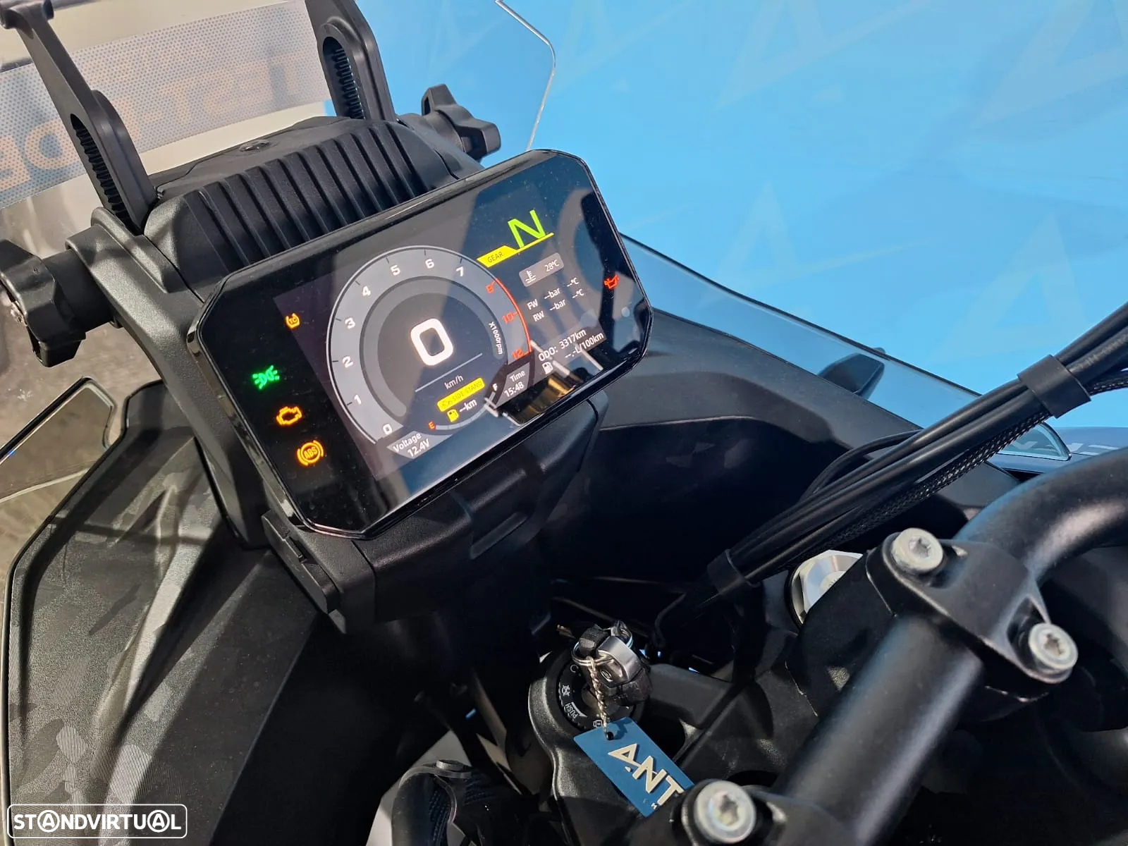 CF Moto 700MT ADV - 10