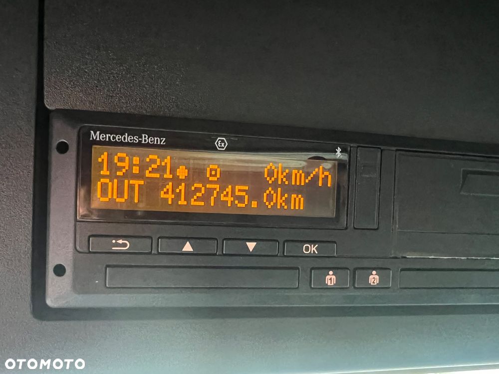 Mercedes-Benz ACTROS L MP5 POLIFTOWY bez retardera prokontraktowy - 32
