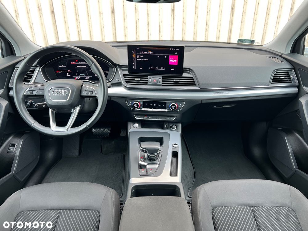 Audi Q5 40 TDI mHEV Quattro S Line S tronic - 15