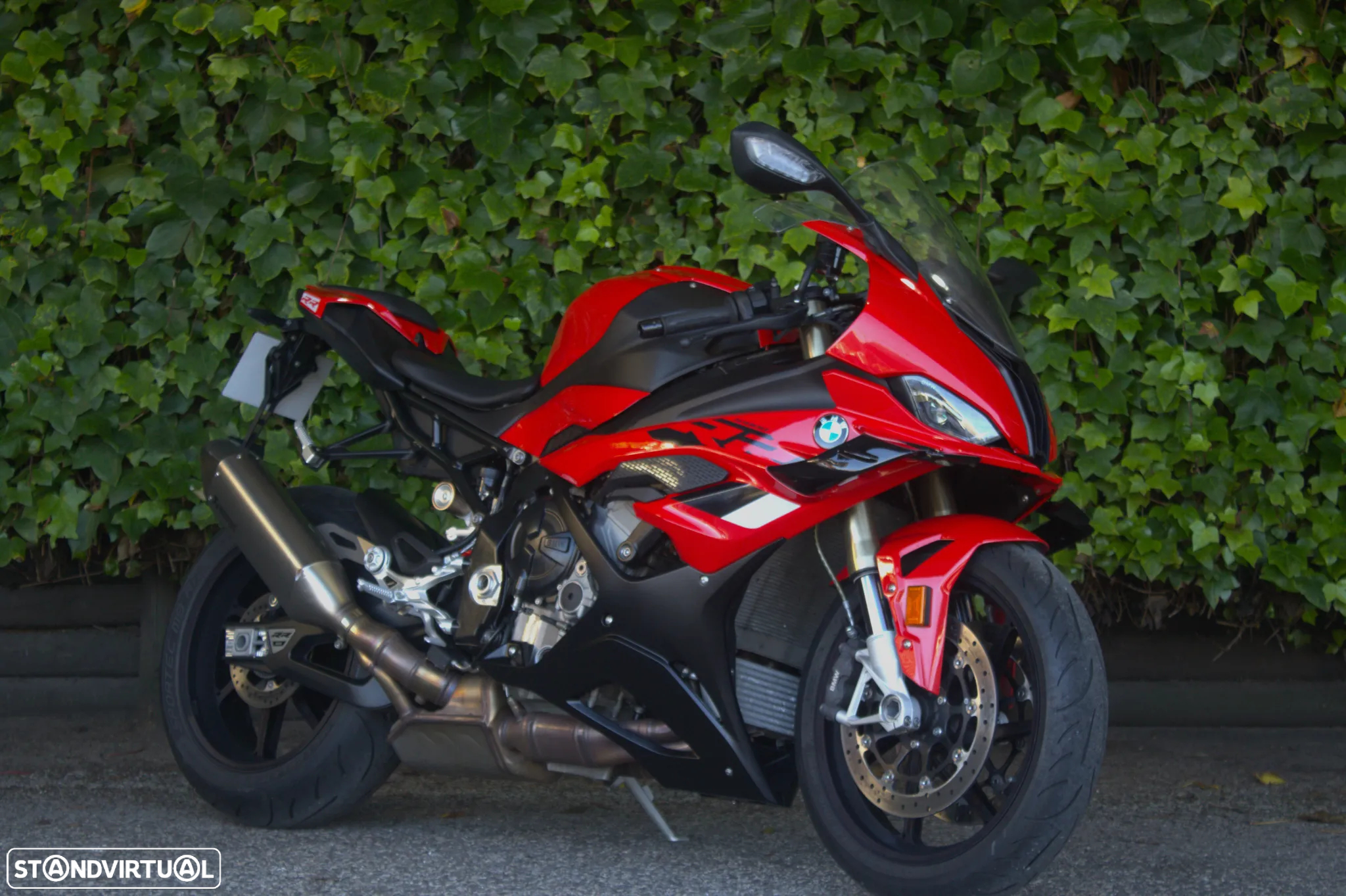 BMW S 1000 RR - 2