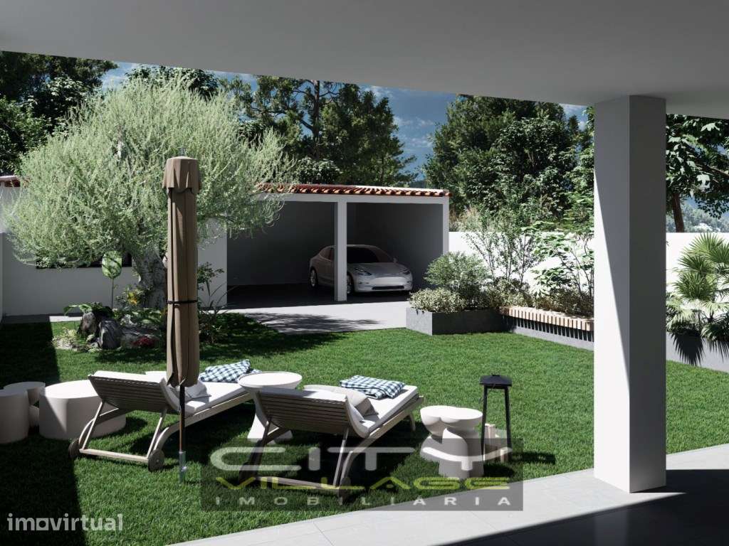 Terreno com projeto - Grande imagem: 4/9
