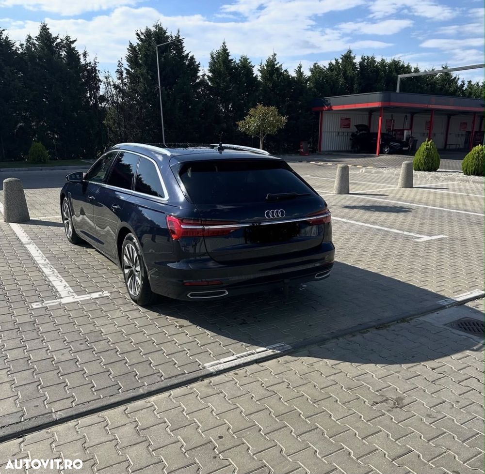 Audi A6 Avant - 6