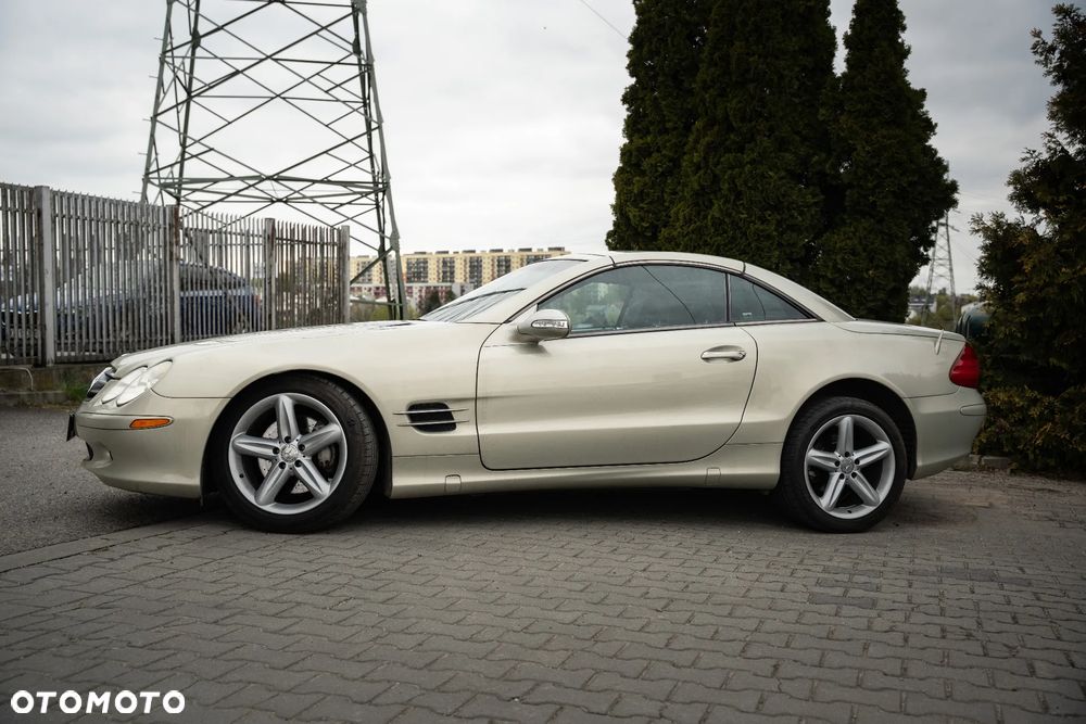 Mercedes-Benz SL - 3