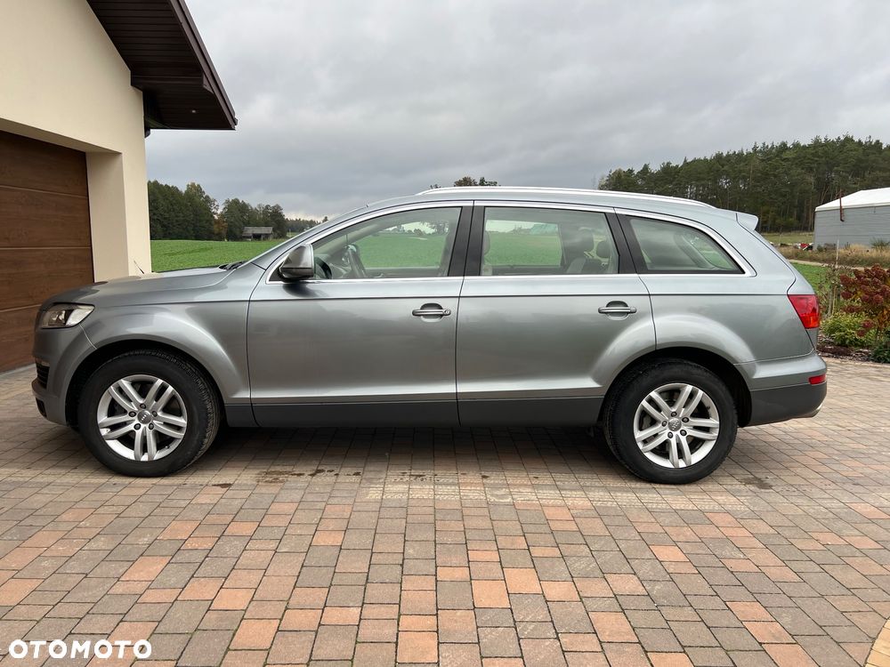 Audi Q7 4.2 TDI Quattro Tiptr - 4