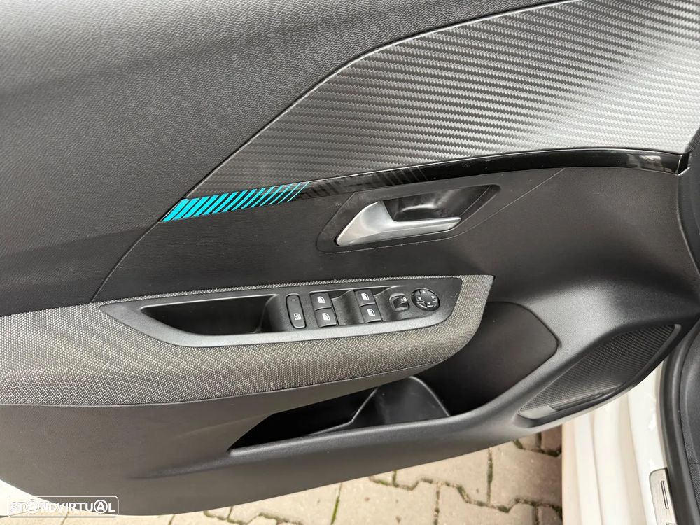 Peugeot e-208 50 kWh Allure - 14