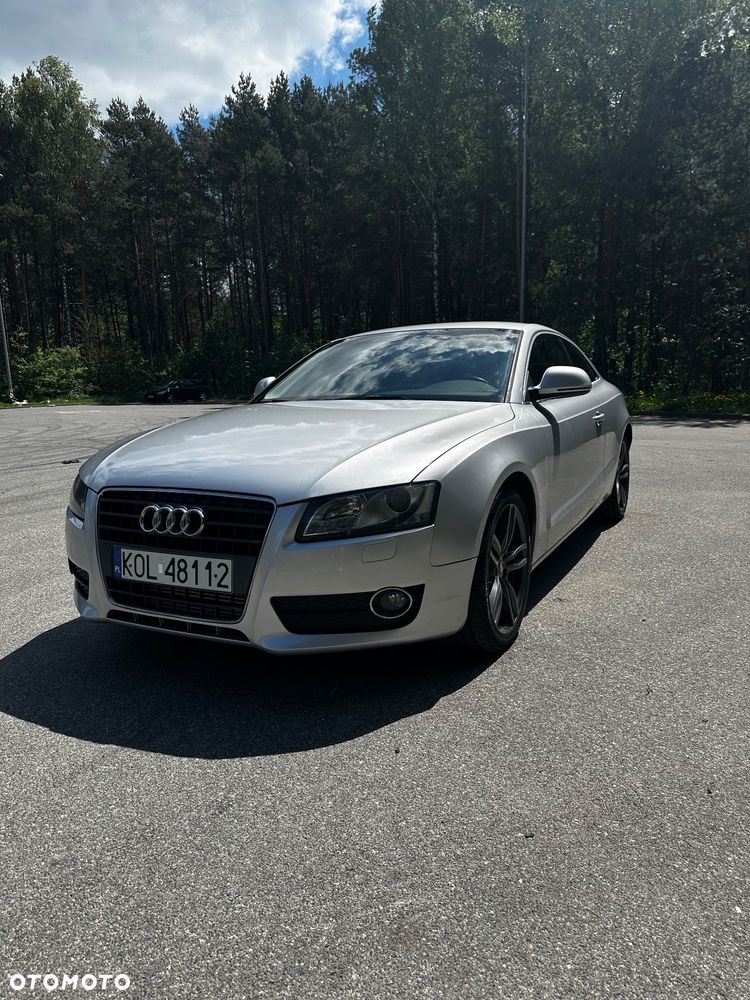 Audi A5 Coupé - 2