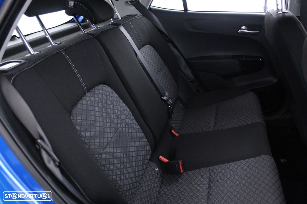 Kia Picanto 1.0 MPi Urban - 15