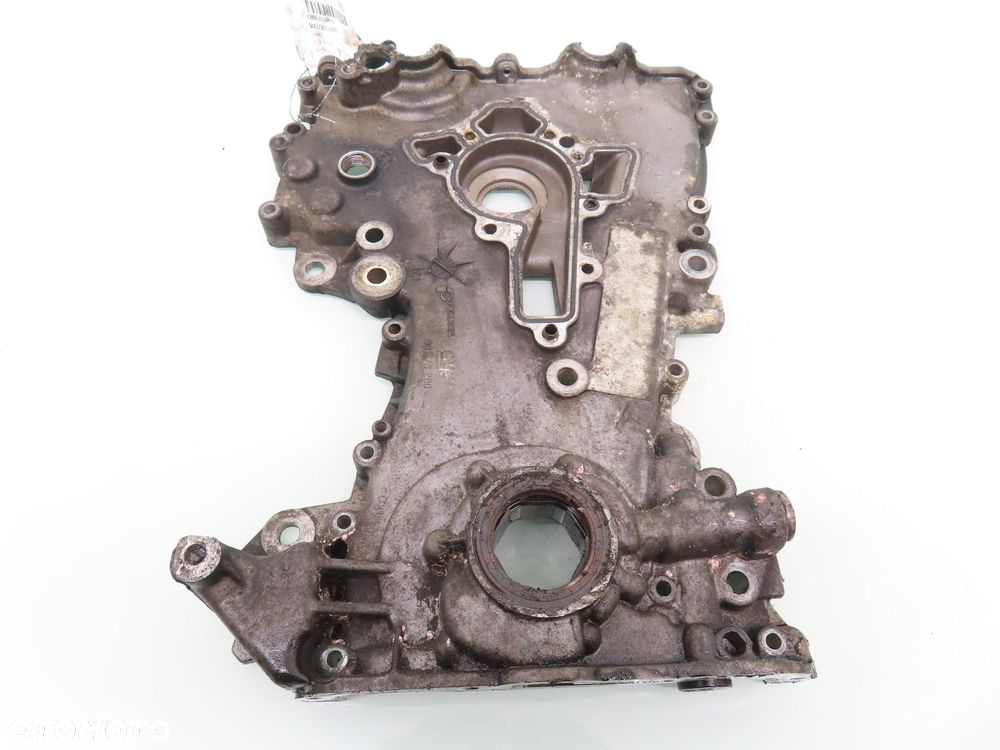 OBUDOWA ROZRZĄDU OPEL CORSA C 1.0 Z 10 XEP 90570200 - 3