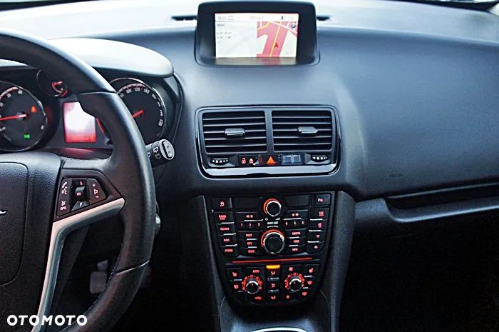 Opel Meriva 1.4 Design Edition - 20