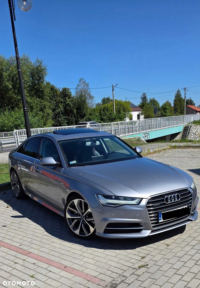 Audi A6 Limousine - 4