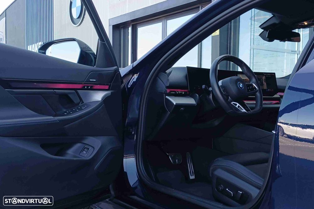 BMW i5 Touring eDrive40 - 7