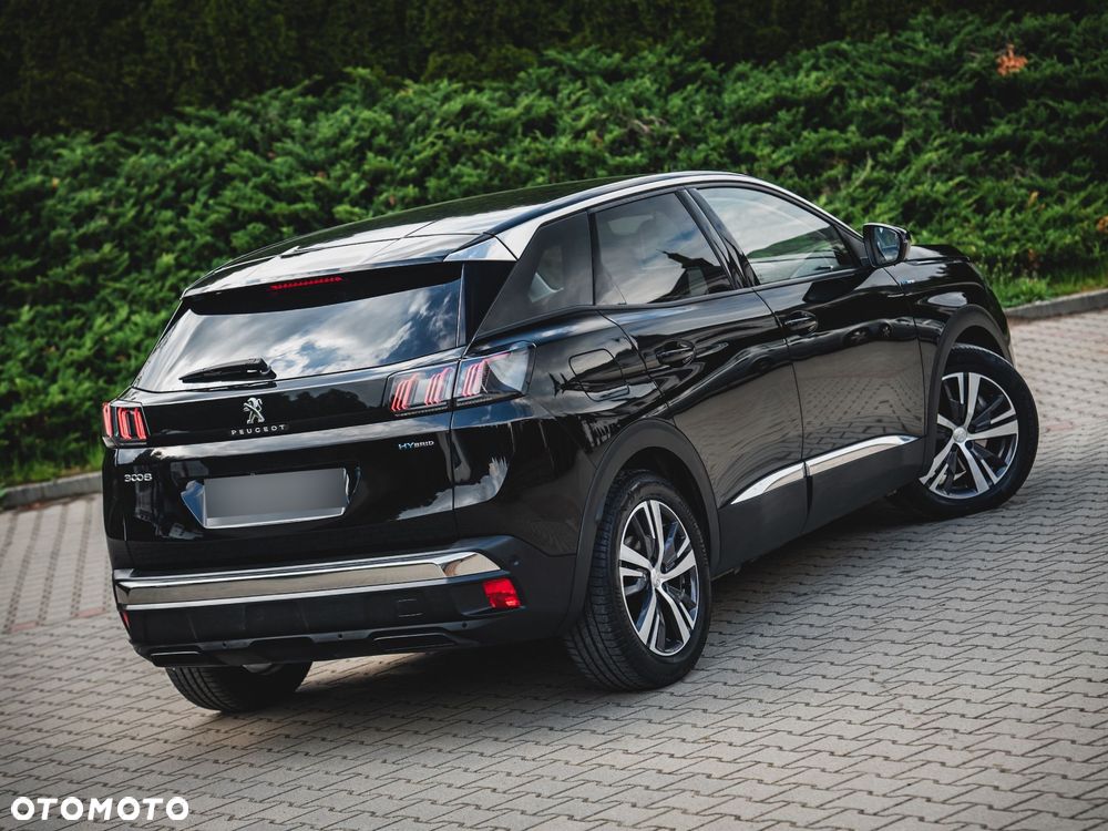 Peugeot 3008 Hybrid4 300 e-EAT8 Allure - 15
