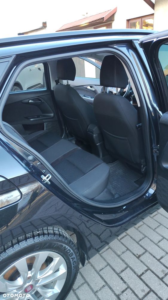 Fiat Tipo 1.6 MultiJet DCT Lounge - 24