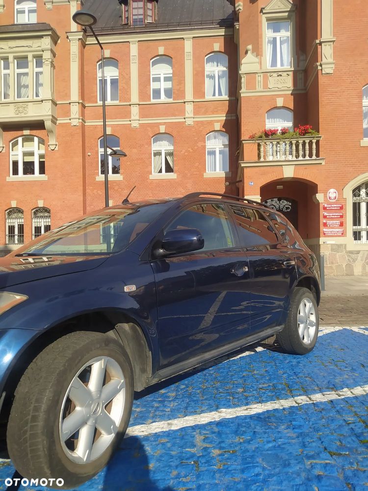 Nissan Murano 3.5 V6 - 2