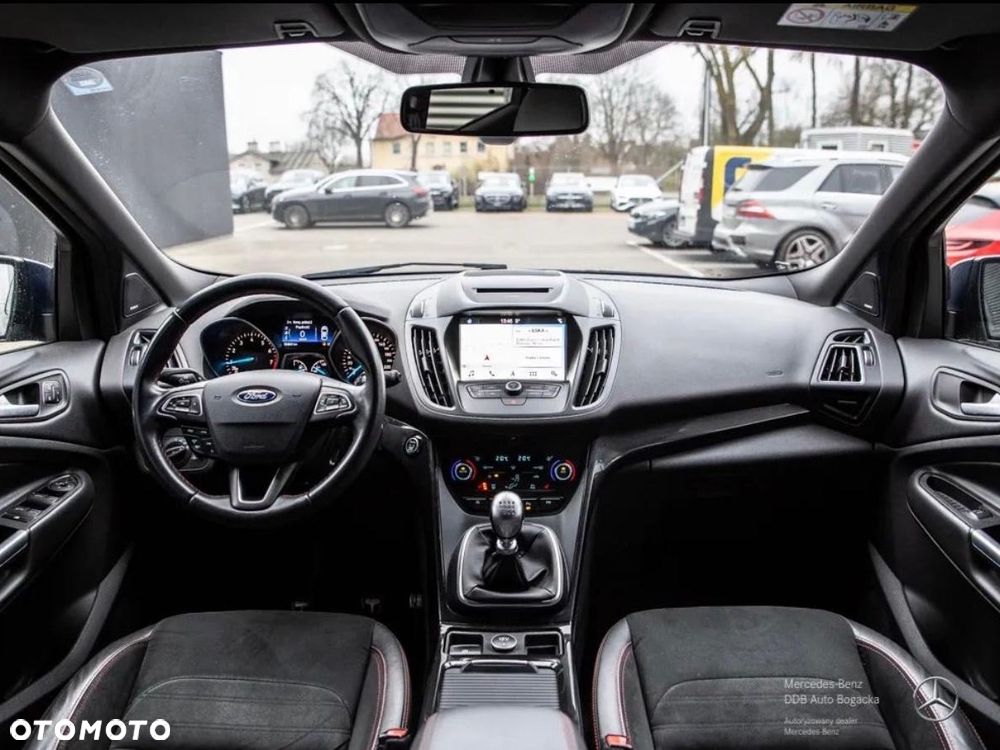 Ford Kuga 1.5 EcoBoost FWD ST-Line Black ASS GPF - 13