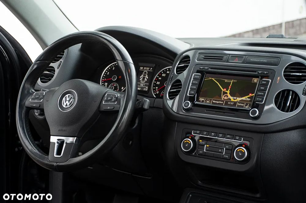 Volkswagen Tiguan 2.0 TSI 4Motion DSG Sport & Style - 31