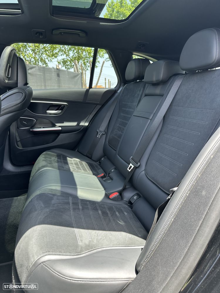 Mercedes-Benz C 300 e AMG Line - 49