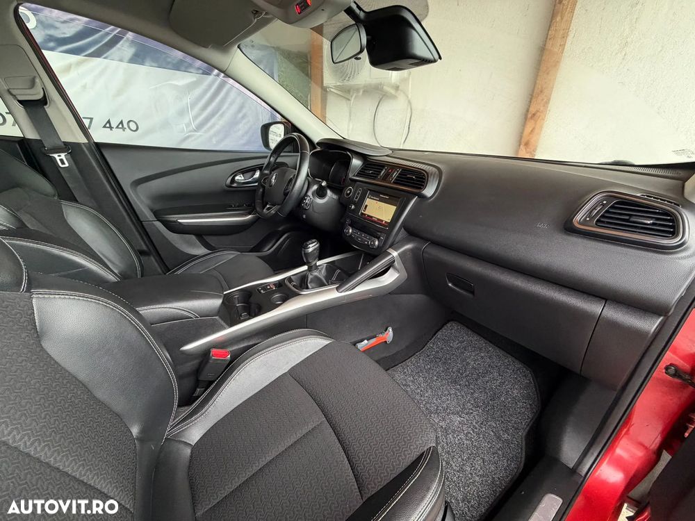 Renault Kadjar Energy dCi 110 COLLECTION - 15