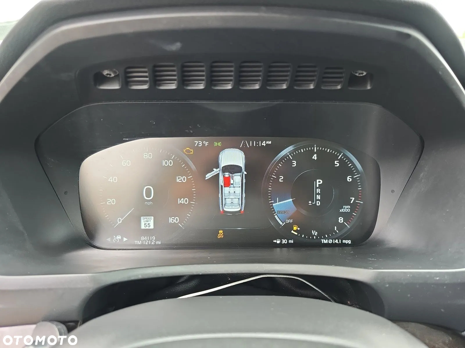 Volvo XC 90 T6 AWD Momentum - 11