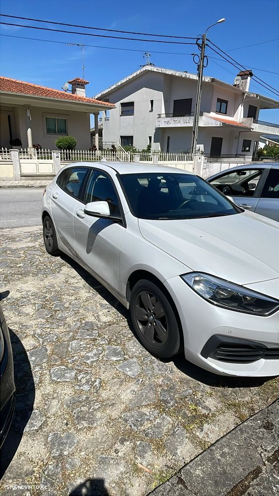 BMW 116 d Advantage - 3