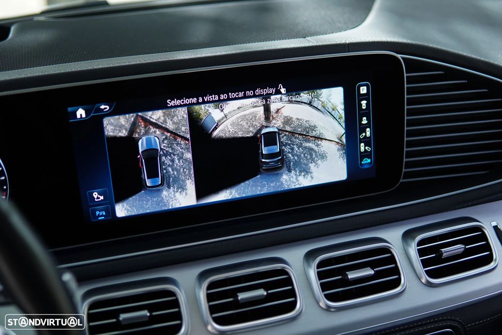 Mercedes-Benz GLE 350 de 4Matic - 60