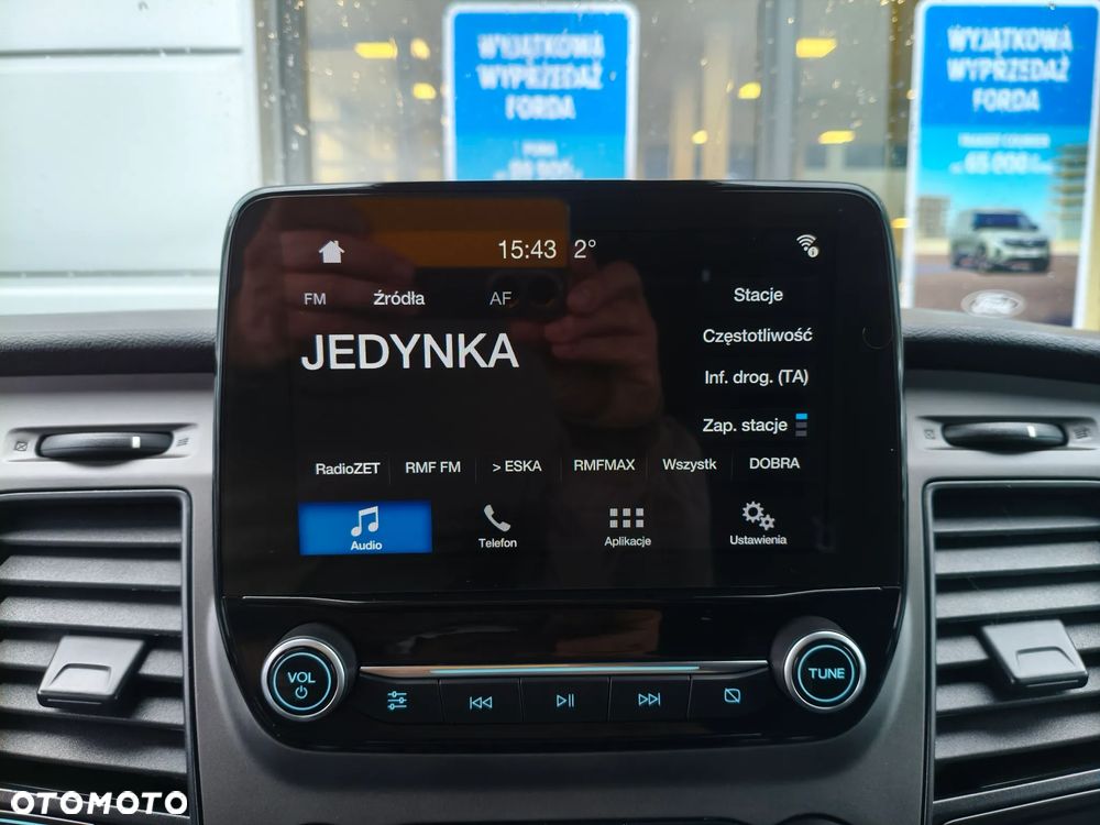 Ford Transit Custom L1H1 340 - 18